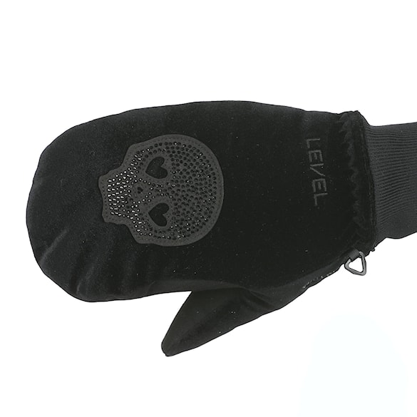 Snowboard Gloves Level Coral Mitt velvet 2026 - 3