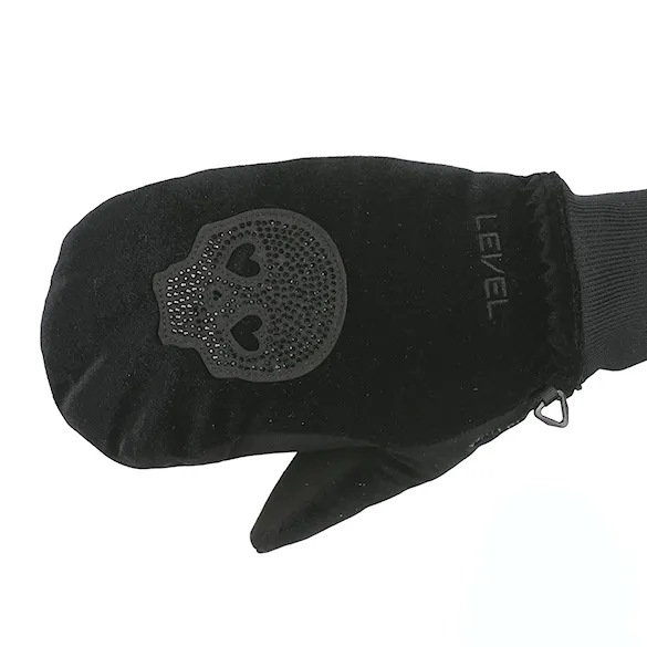 Snowboard Gloves Level Coral Mitt velvet 2026 - 3