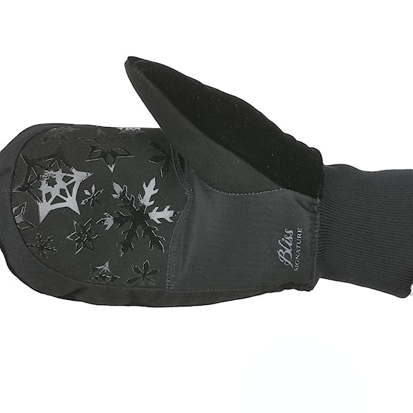 Snowboard Gloves Level Coral Mitt velvet 2026 - 4