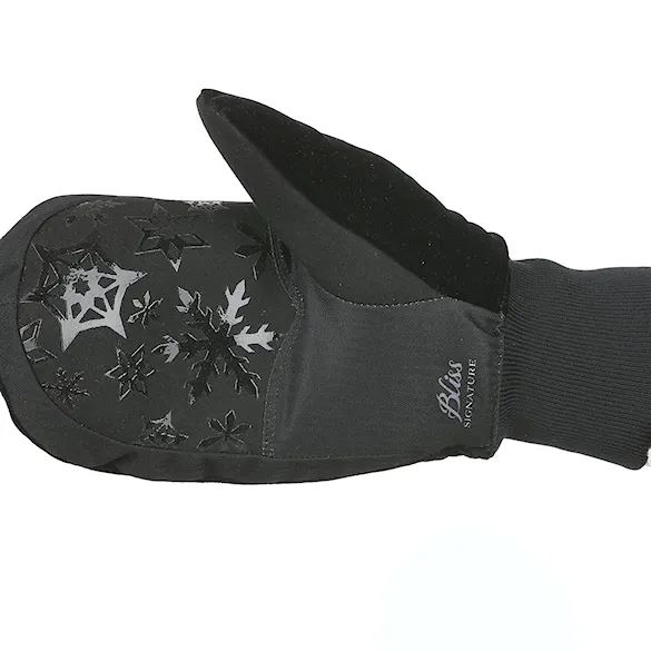 Snowboard Gloves Level Coral Mitt velvet 2026 - 4