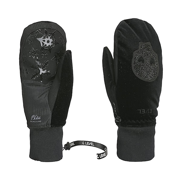 Snowboard Gloves Level Coral Mitt velvet 2026 - 1