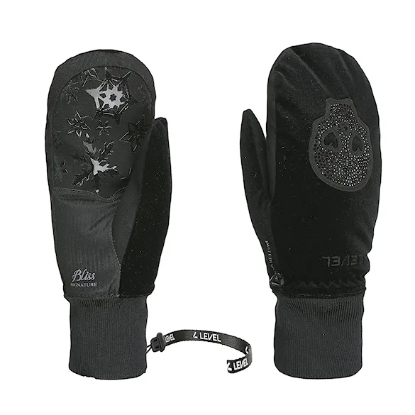 Snowboard Gloves Level Coral Mitt velvet 2026 - 1