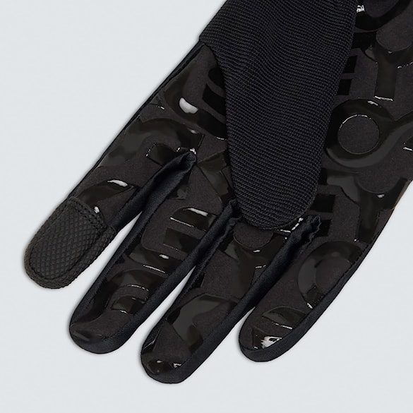 Rukavice na snowboard Oakley Factory Pilot Core Glove blackout 2026 - 2