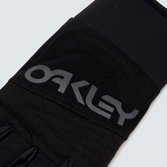 Rukavice na snowboard Oakley Factory Pilot Core Glove blackout 2026 - 3