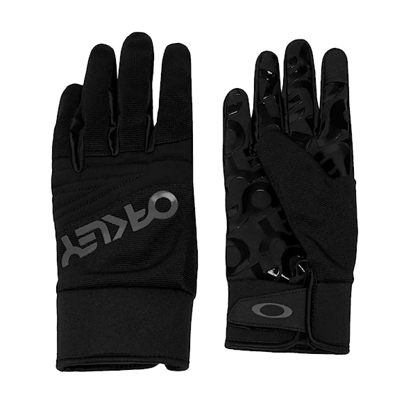Rukavice na snowboard Oakley Factory Pilot Core Glove blackout 2026 - 1