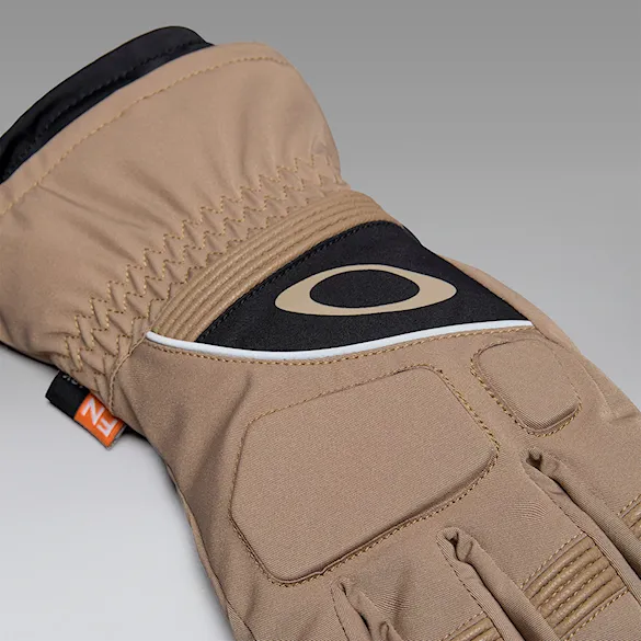 Rukavice na snowboard Oakley Lapper Glove pebble 2027 - 4