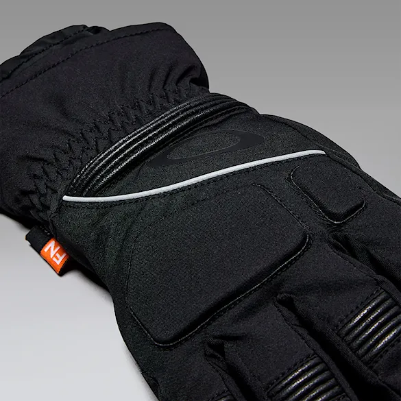 Rukavice na snowboard Oakley Lapper Glove pitch black 2027 - 4