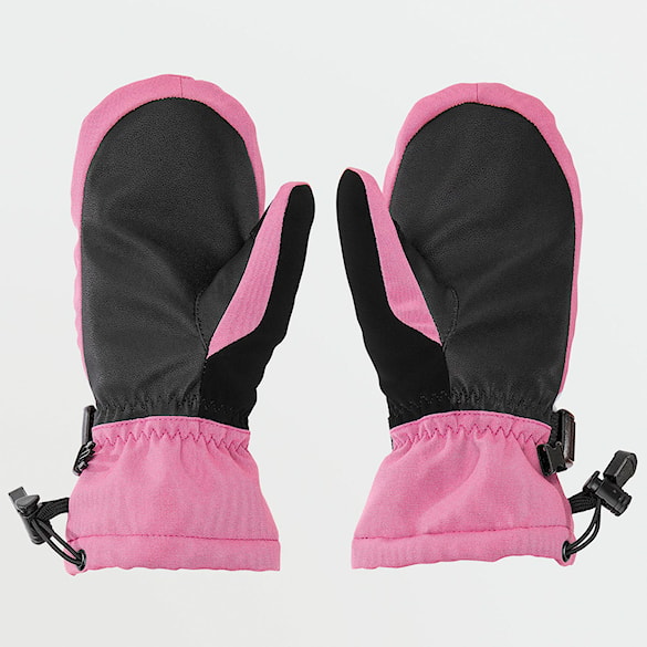 Rękawice snowboardowe Volcom Day Saver Youth Mitt blurred violet 2025 - 2