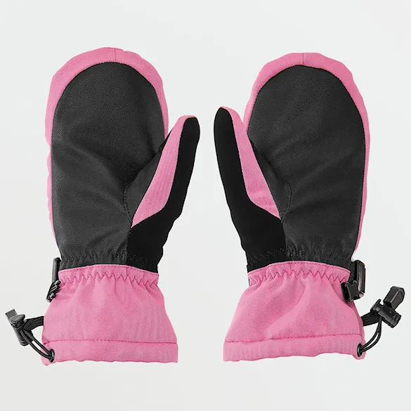 Rękawice snowboardowe Volcom Day Saver Youth Mitt blurred violet 2025 - 2