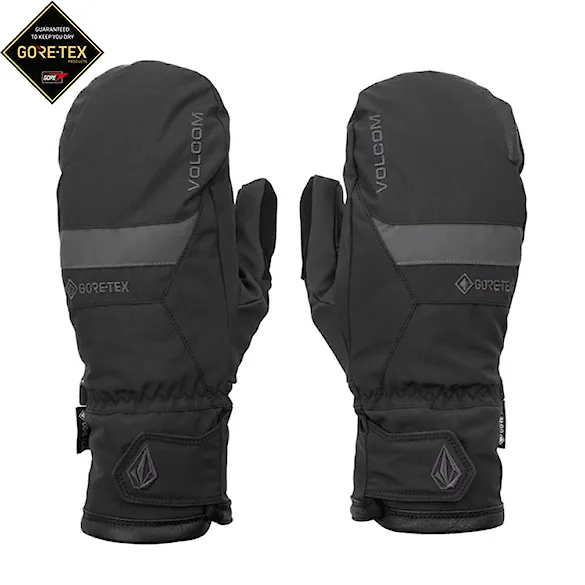 Rękawice snowboardowe Volcom Stay Dry GORE-TEX Mitt black 2026 - 1