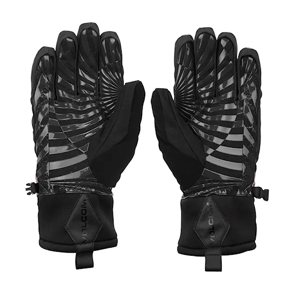 Rukavice na snowboard Volcom V.Co Nyle Glove mauve 2026 - 2