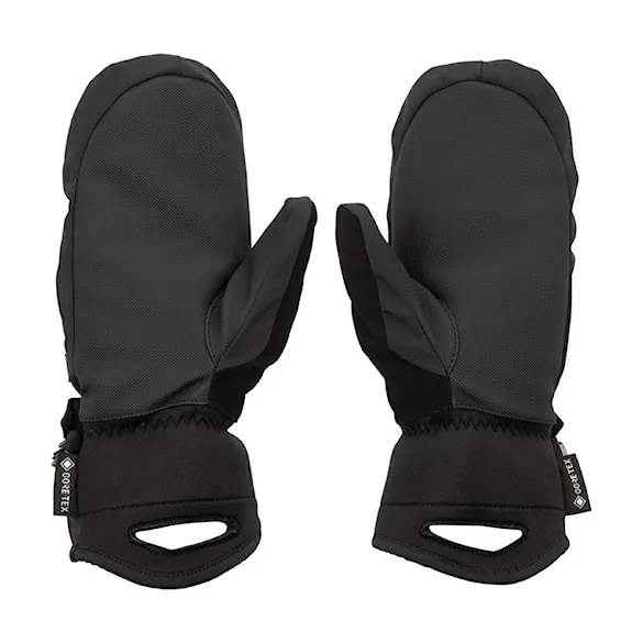 Snowboard Gloves Volcom Women's Peep GORE-TEX Mitt black 2026 - 2
