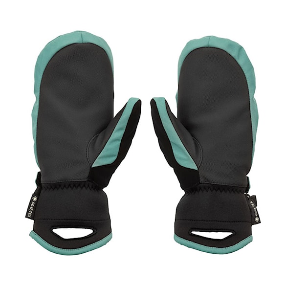Snowboard Gloves Volcom Women's Peep GORE-TEX Mitt spruce green 2026 - 2