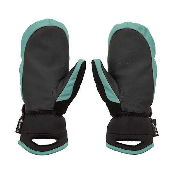 Snowboard Gloves Volcom Women's Peep GORE-TEX Mitt spruce green 2026 - 2