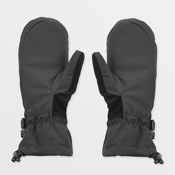 Rukavice na snowboard Volcom Women's V.Snow Over Mitt black 2026 - 2
