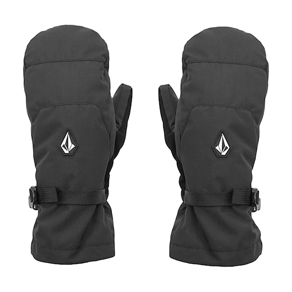 Rukavice na snowboard Volcom Women's V.Snow Over Mitt black 2026 - 1