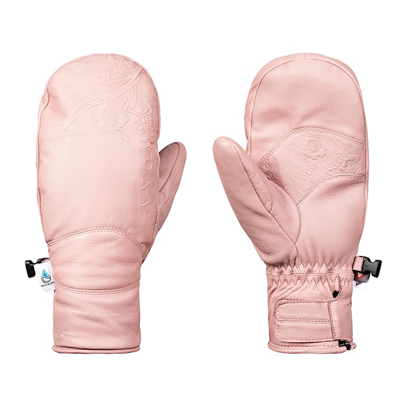 Snowboard Gloves Roxy Torah Bright Abyss Mitt coral cloud 2019 - 1