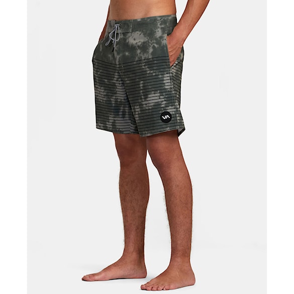 Plavky RVCA Curren Trunk new aloe 2023 - 3