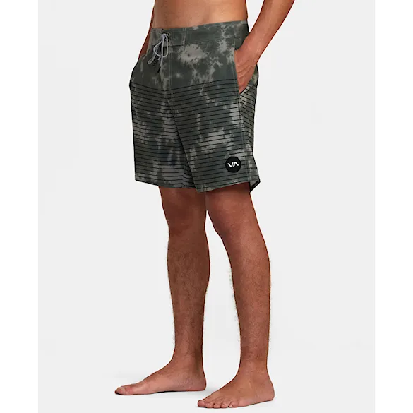 Plavky RVCA Curren Trunk new aloe 2023 - 3