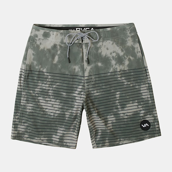 Plavky RVCA Curren Trunk new aloe 2023 - 4