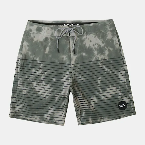 Plavky RVCA Curren Trunk new aloe 2023 - 4