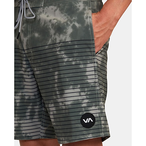 Plavky RVCA Curren Trunk new aloe 2023 - 7