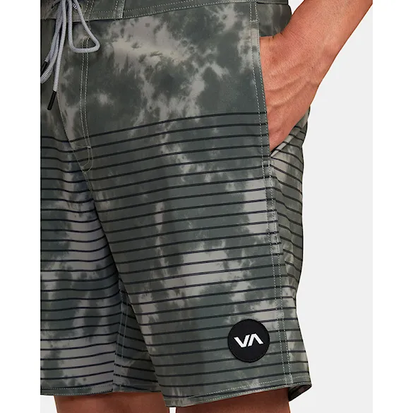 Plavky RVCA Curren Trunk new aloe 2023 - 7