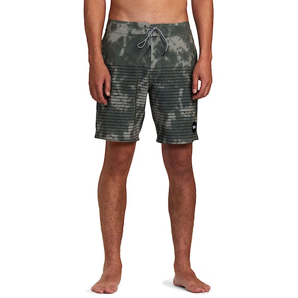 Plavky RVCA Curren Trunk new aloe 2023 - 1