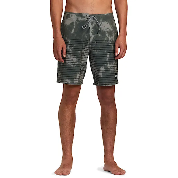 Plavky RVCA Curren Trunk new aloe 2023 - 1