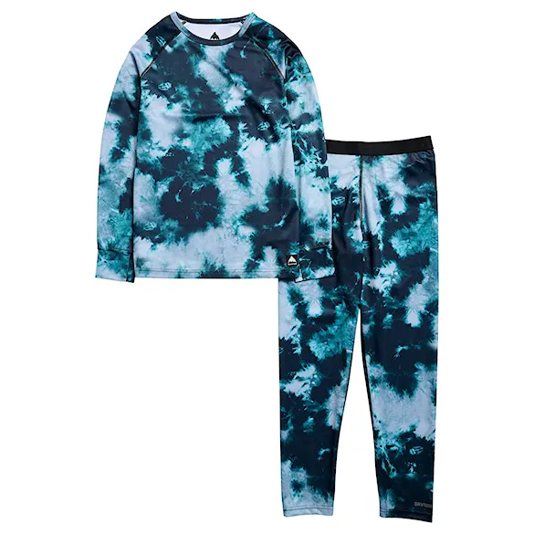 Sada funkčního prádla Burton Kids 1st Layer Set crumple dye 2027 - 4