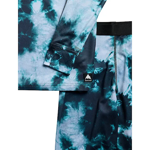 Sada funkčního prádla Burton Kids 1st Layer Set crumple dye 2027 - 5