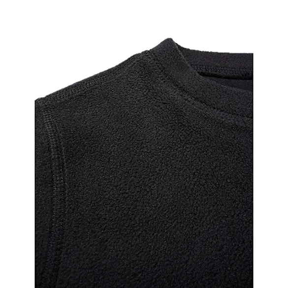 Sada funkčního prádla Burton Kids Heavyweight Fleece Set true black 2026 - 4