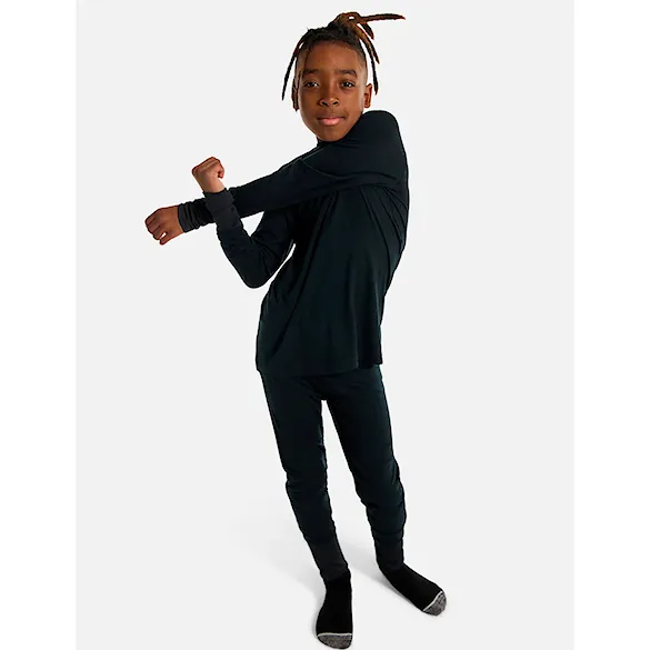 Sada funkčního prádla Burton Kids Toddlers Merino Set true black 2026 - 4