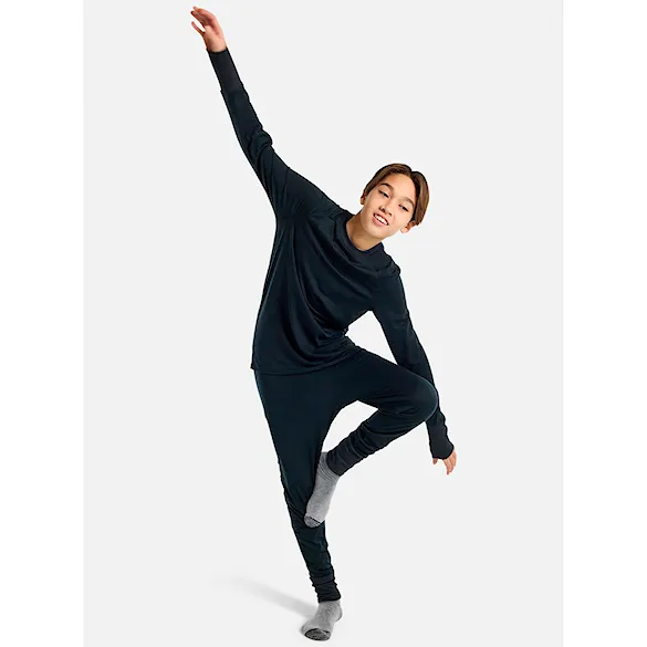 Sada funkčního prádla Burton Kids Toddlers Merino Set true black 2026 - 5