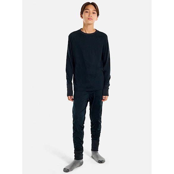 Functional Underwear Set Burton Kids Toddlers Merino Set true black 2026 - 6