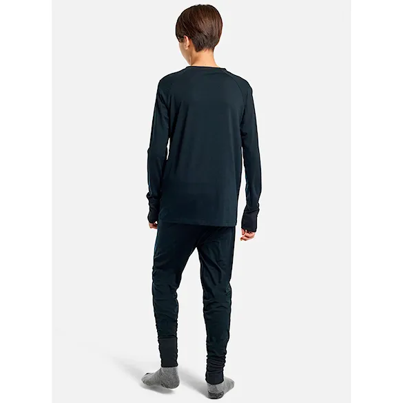 Sada funkčního prádla Burton Kids Toddlers Merino Set true black 2026 - 7