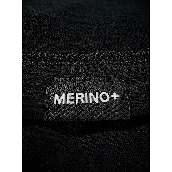 Sada funkčního prádla Burton Kids Toddlers Merino Set true black 2026 - 9