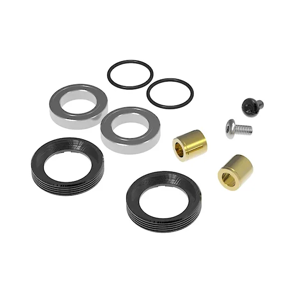 Sada na opravu pedálů OneUp Aluminium Pedal Bearings Kit - 1