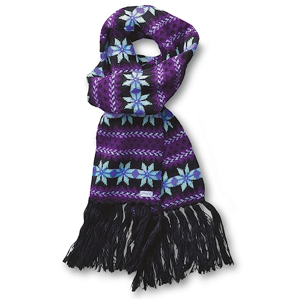Nákrčník Dakine Maggie Scarf black - 1