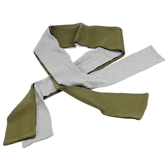 Nákrčník Nike Action Ws Knit Scarf grey/dk grey h. 2012 - 1