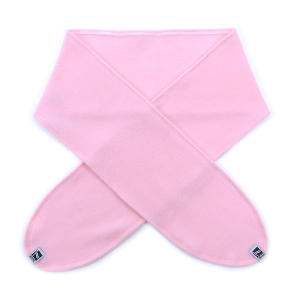 Nákrčník NXTZ Fleece Scarf baby pink 2012 - 1