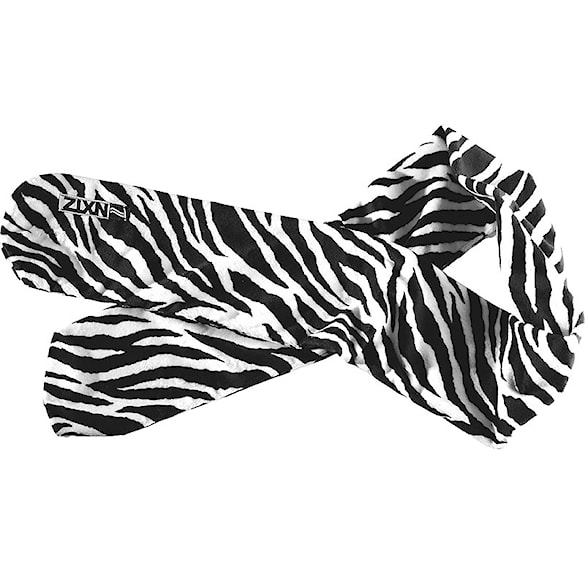 Nákrčník NXTZ Minky Scarf b/w zebra 2012 - 1
