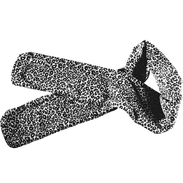 Nákrčník NXTZ Minky Scarf leopard 2012 - 1