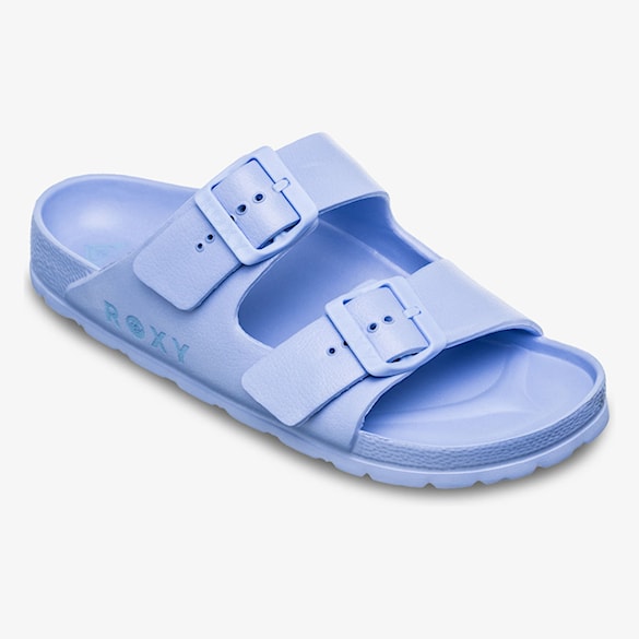 Šľapky Roxy Kattie blue mist 2025 - 3
