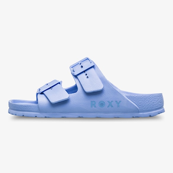 Šľapky Roxy Kattie blue mist 2025 - 4