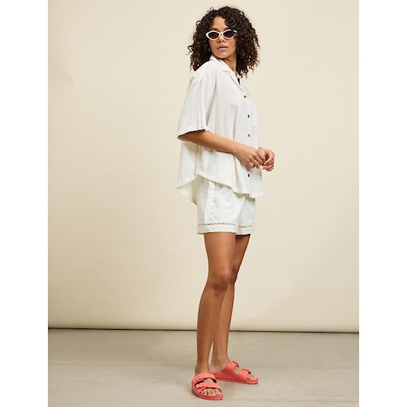 Klapki Roxy Kattie poppy 2025 - 11