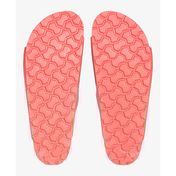 Klapki Roxy Kattie poppy 2025 - 3