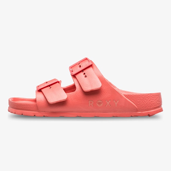 Klapki Roxy Kattie poppy 2025 - 5