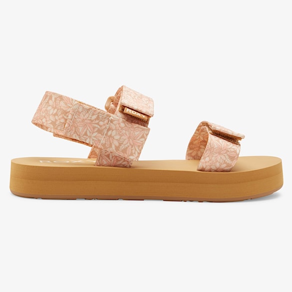 Sandals Roxy Roxy Cage beige 2024 - 4