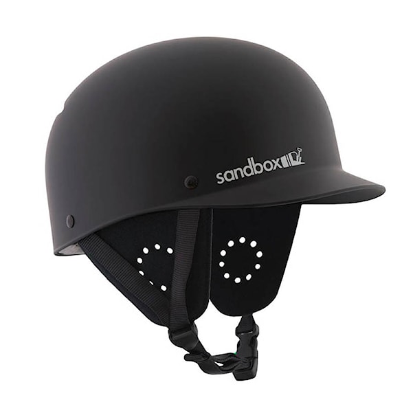 Krytky na uši Sandbox Classic 2.0 Low Rider Ear Cover black - 2